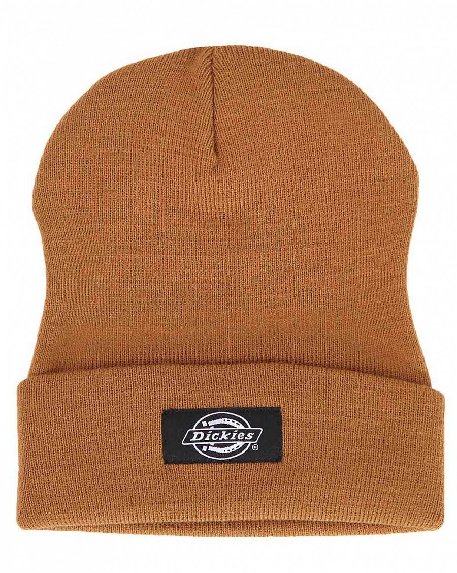 Шапки зимняя универсальная вязаная Dickies 1922 Yonkers Brown Duck отзывы Шапки зимняя универсальная вязаная Dickies 1922 Yonkers Brown Duck отзывы