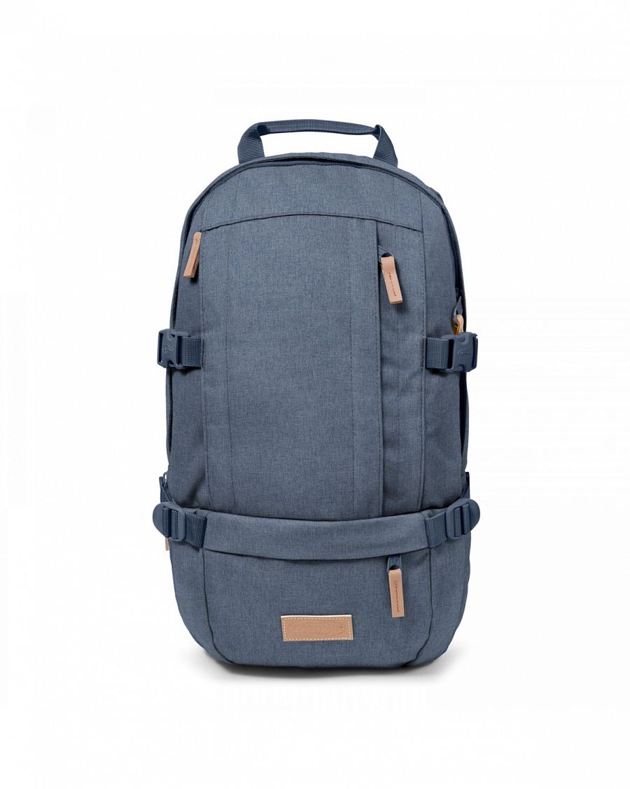 Рюкзак водоотталкивающий для 15'' ноутбука Eastpak Floid Crafty Jeans отзывы