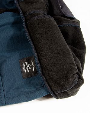 Джоггеры мужские зимние карго Cool Penguin JMD 1713W Deep Sea