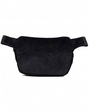 Сумка поясная Herschel Fifteen Corduroy Black Сумка поясная Herschel Fifteen Corduroy Black