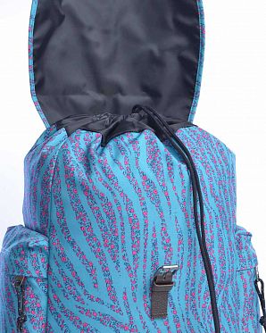 Рюкзак водоотталкивающий с отделением для 15 ноутбука Eastpak Austin Flowbra