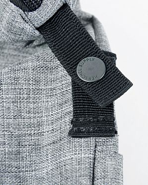 Сумка женская через плечо Herschel Strand Raven Crosshatch Сумка женская через плечо Herschel Strand Raven Crosshatch