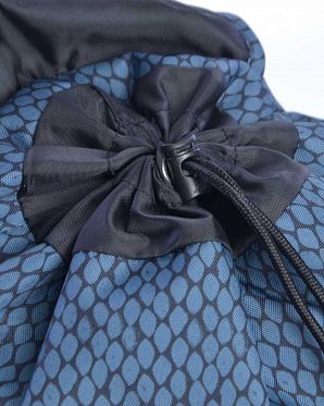 Рюкзак водоотталкивающий маленький Eastpak Krystal Python