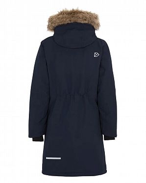 Парка женская Didriksons Erika 504303 Blue
