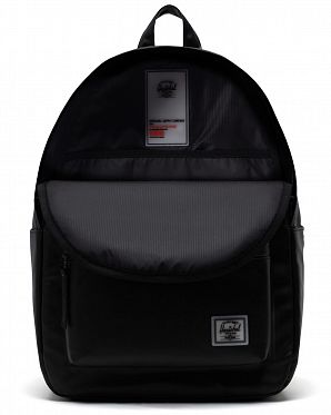 Рюкзак непромокаемый для 15 ноутбука Herschel Classic XL Black Рюкзак непромокаемый для 15 ноутбука Herschel Classic XL Black