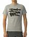 Футболка Altamont No Logo-basic S/S Tee Grey Heather отзывы