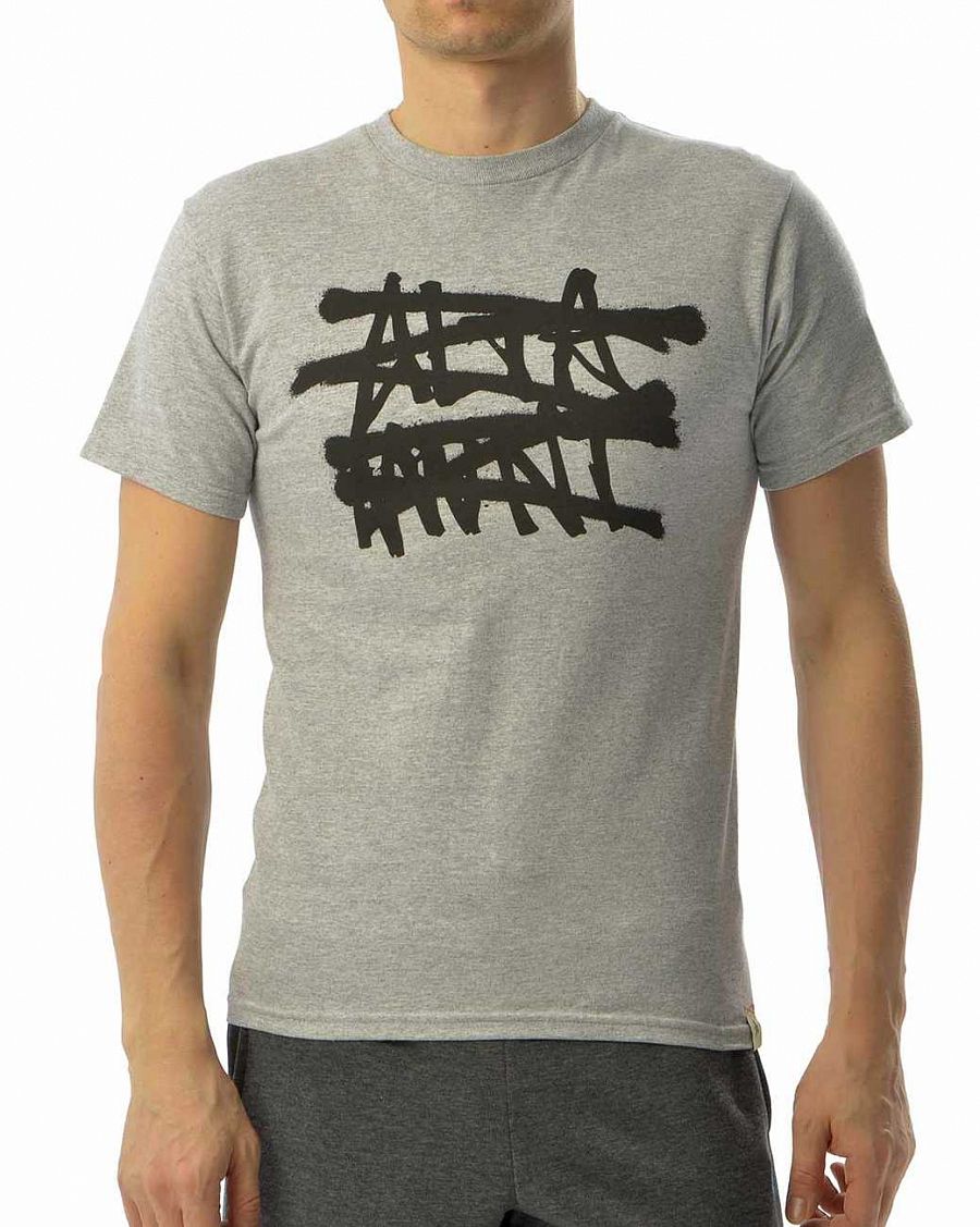 Футболка Altamont No Logo-basic S/S Tee Grey Heather отзывы