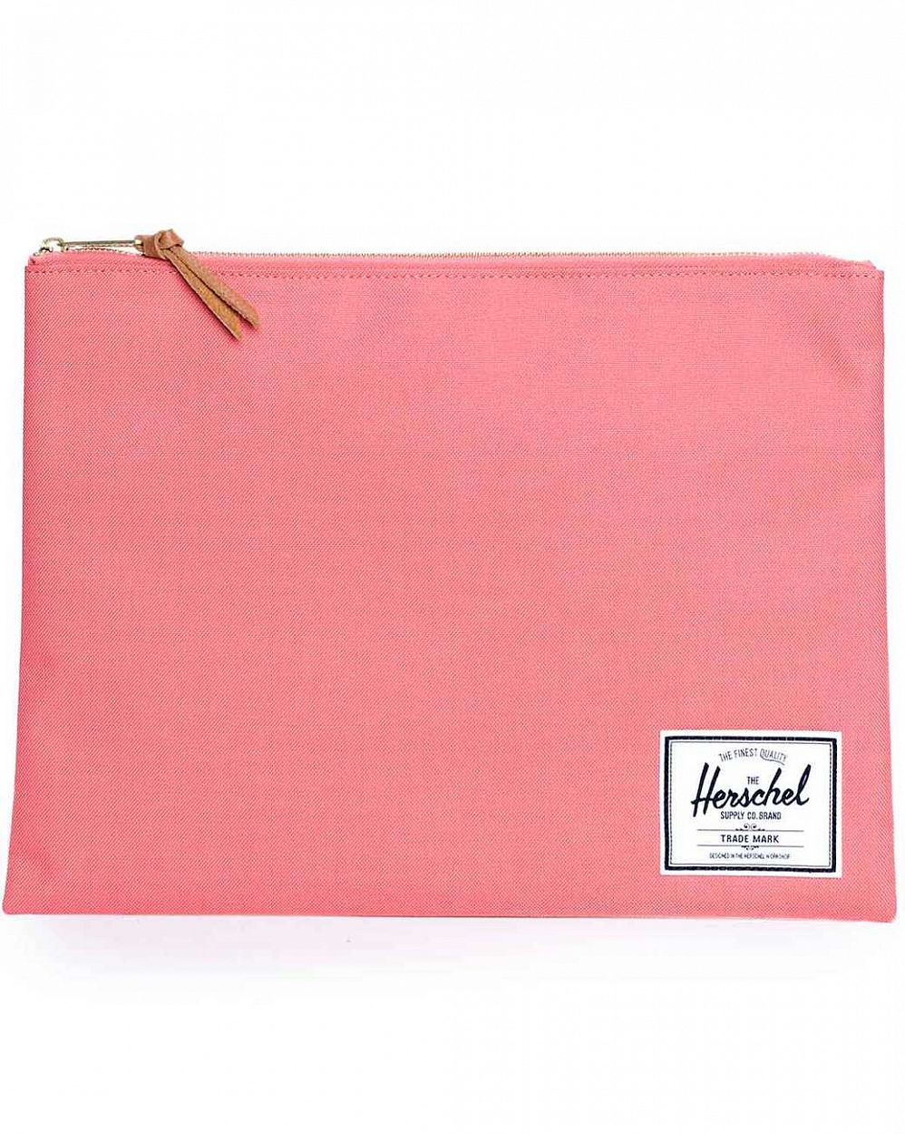 Клатч Herschel Network Extra Large Flamingo отзывы