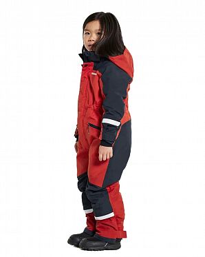 Комбинезон детский Didriksons NEPTUN Red Комбинезон детский Didriksons NEPTUN Red