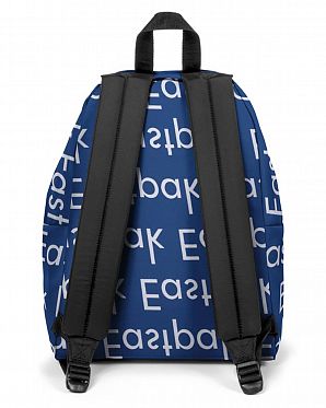 Рюкзак водоотталкивающий для 13 ноутбука Eastpak Padded Zippl'r Chatty Blue Рюкзак водоотталкивающий для 13 ноутбука Eastpak Padded Zippl'r Chatty Blue