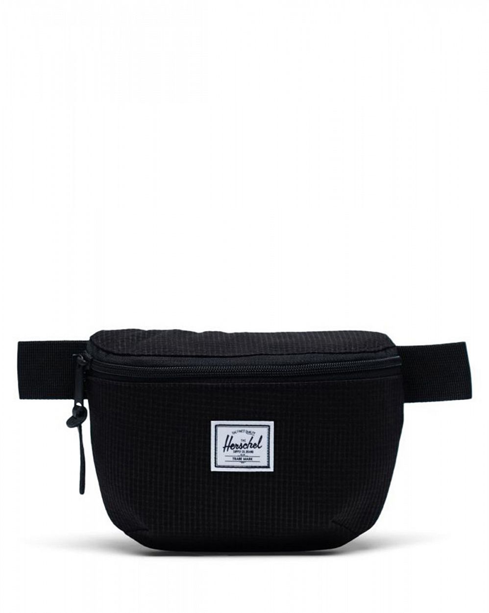 Сумка поясная Herschel Fourteen Dark Grid Black отзывы