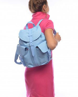 Рюкзак маленький водоотталкивающий 8848 D Sage