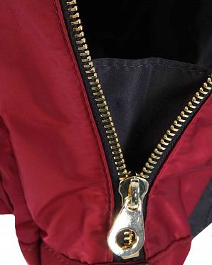 Рюкзак водонепроницаемый японский Legato Largo Japan Med Nylon Wine