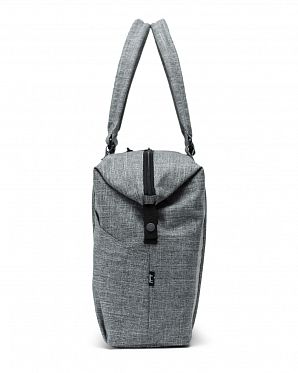 Сумка женская через плечо Herschel Strand Raven Crosshatch Сумка женская через плечо Herschel Strand Raven Crosshatch