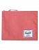 Клатч Herschel Network Extra Large Flamingo Coated Cotton Canvas отзывы