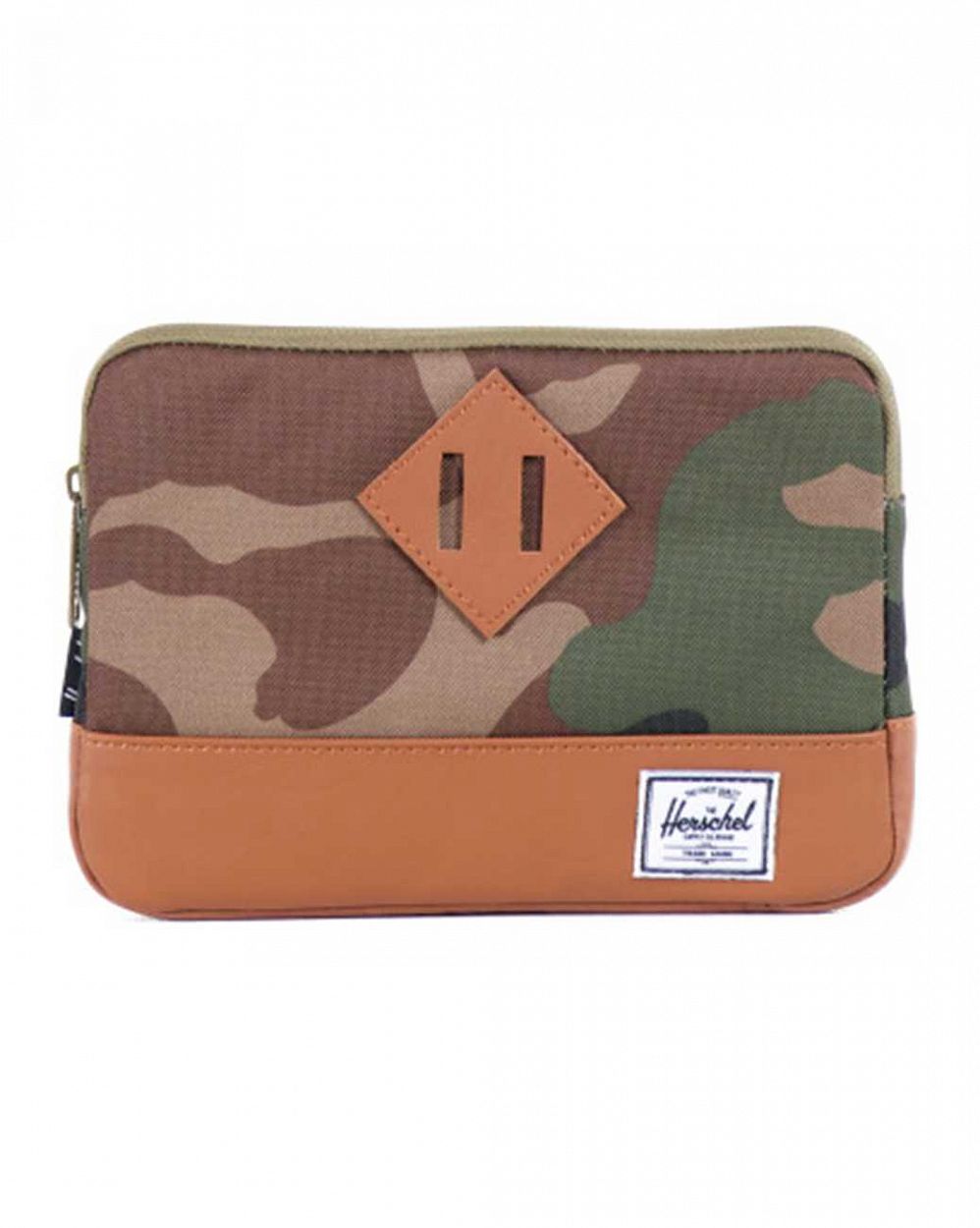 Чехол Herschel Heritage Sleeve для iPad Mini Woodland Camo отзывы