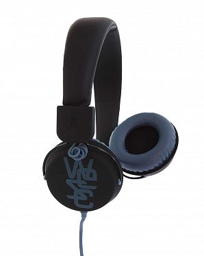 Наушники с микрофоном проводные складные WeSC Piston Peacoat