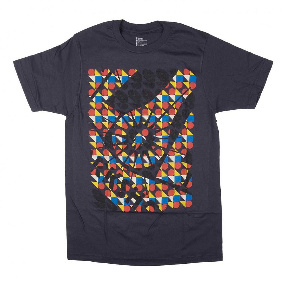 Футболка Alien Workshop Aws Og Geometric SST Navy отзывы