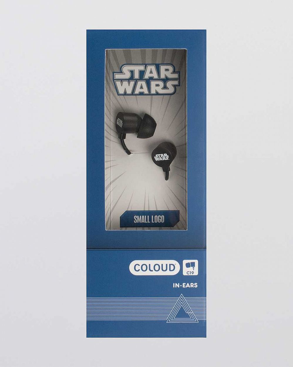 Наушники Coloud In-ears (star Wars Logo) отзывы