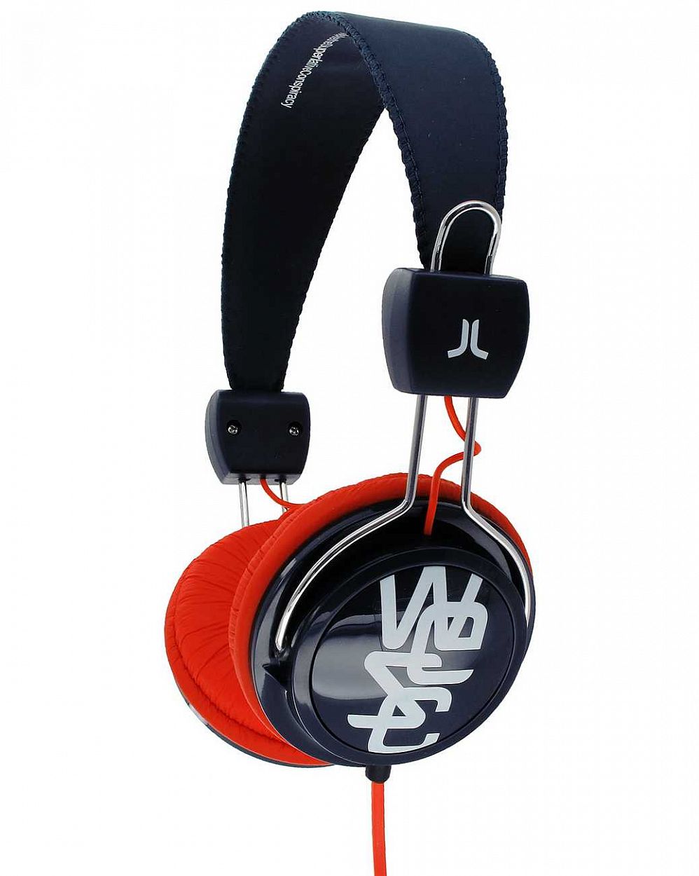 Наушники Швеция WeSC Matte Conga Premium Headphones Medium Blue отзывы