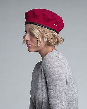 Берет Kangol Monty Beret 0248HT Red Берет Kangol Monty Beret 0248HT Red