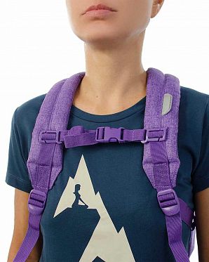 Рюкзак маленький Herschel Heritage Kids Deep Lavender Grey Fandango