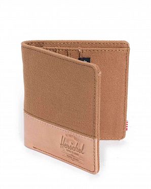 Кошелек хлопковый Herschel Kenny Caramel Кошелек хлопковый Herschel Kenny Caramel