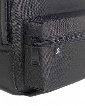 Рюкзак маленький водостойкий Parkland Rio Black Рюкзак маленький водостойкий Parkland Rio Black