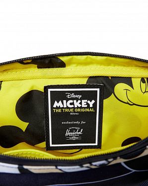 Сумка поясная водостойкая Herschel Nineteen Mickey Past Future Сумка поясная водостойкая Herschel Nineteen Mickey Past Future