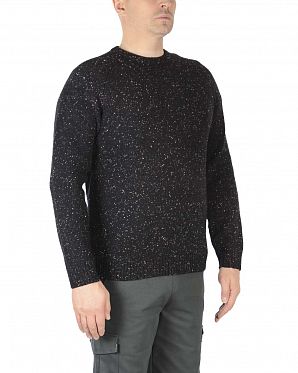 Свитер мужской шерстяной Carhartt WIP Black Свитер мужской шерстяной Carhartt WIP Black