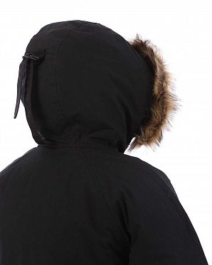 Куртка мужская авиатор Carhartt WIP Trapper Jacket Black Куртка мужская авиатор Carhartt WIP Trapper Jacket Black