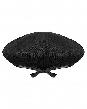 Берет универсальный летний Kangol 0284KG TROPIC MONTY Black Берет универсальный летний Kangol 0284KG TROPIC MONTY Black
