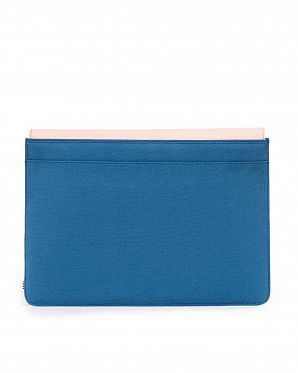 Чехол Herschel Spokane Sleeve для 13'' Macbook Cadet Blue