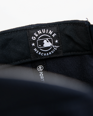 Бейсболка '47 Brand MVP New York Yankees MVPSP17WBP Navy Metallic