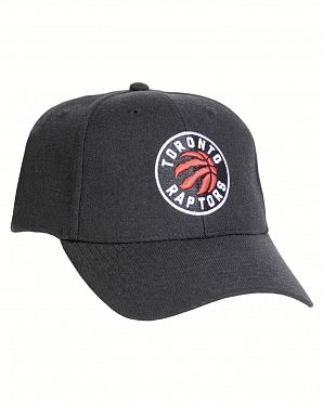 Бейсболка '47 Brand MVP WBV Toronto Raptors Black Бейсболка '47 Brand MVP WBV Toronto Raptors Black
