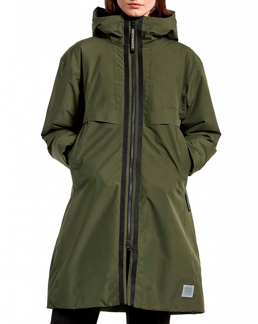 didriksons parka aino