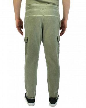 Джоггеры карго мужские Better Rich Soho Cargo Pants Sage Джоггеры карго мужские Better Rich Soho Cargo Pants Sage
