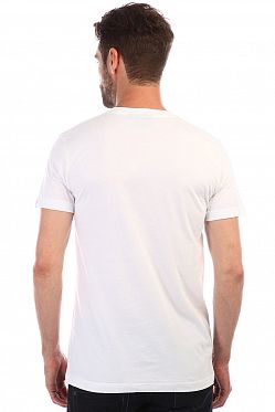 Футболка мужская Rum Knuckies Lady Diamond White Футболка мужская Rum Knuckies Lady Diamond White