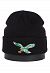 Шапка с подворотом '47 Brand NFL Philadelphia Eagles Black отзывы