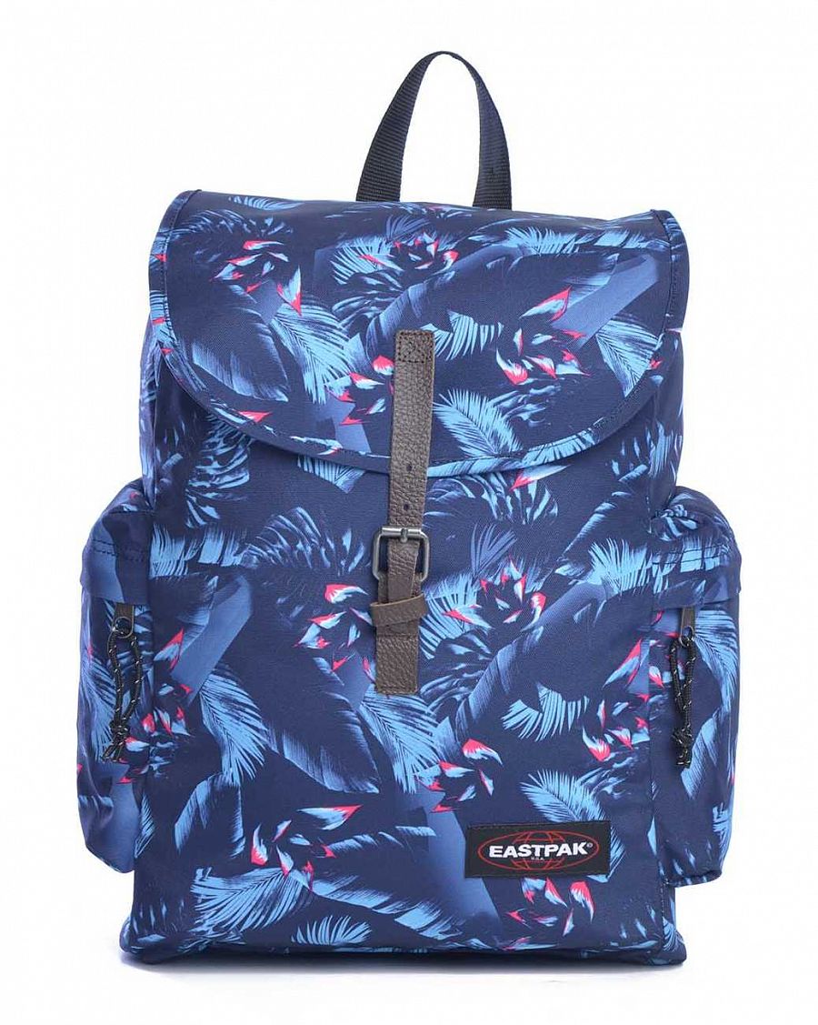 Рюкзак водоотталкивающий с отделением для 15 ноутбука Eastpak Austin Brize Blue отзывы