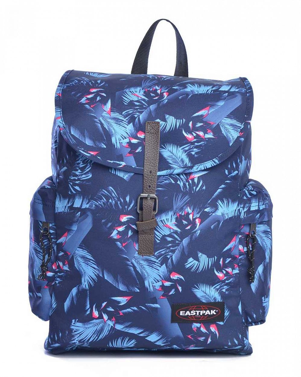 Рюкзак водоотталкивающий с отделением для 15 ноутбука Eastpak Austin Brize Blue отзывы