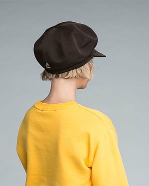 Кепка Kangol Tropic Spitfire 0289BC Dark Brown Кепка Kangol Tropic Spitfire 0289BC Dark Brown