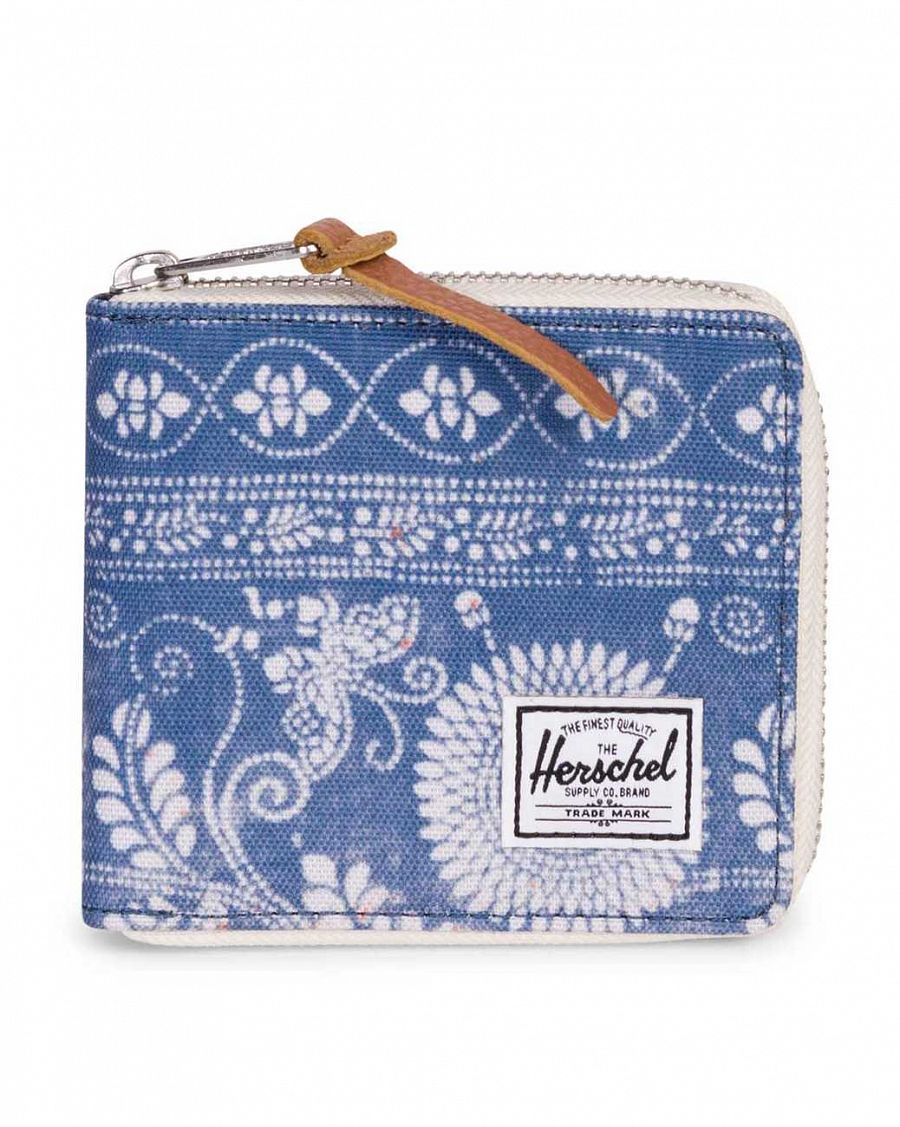 Кошелек на молнии Herschel Walt RFID Chai отзывы Кошелек на молнии Herschel Walt RFID Chai отзывы