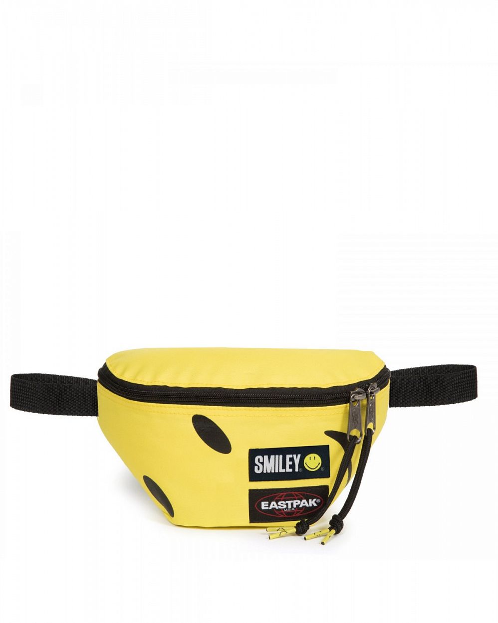 Сумка на пояс для документов Eastpak EK074A92 Springer Smiley Big отзывы