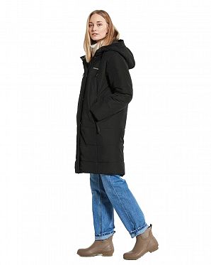 Парка женская зимняя Didriksons Sandra Black