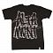 Футболка М Altamont Unscribble MNS S/S TEE Black отзывы