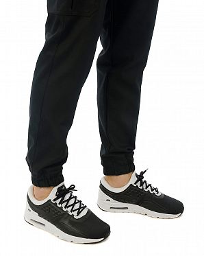 Джоггеры карго мужские летние Cool Penguin JMD 1713 Black Джоггеры карго мужские летние Cool Penguin JMD 1713 Black