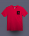 Футболка мужская The North Face Fine Front Box Red отзывы