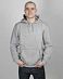 Толстовка Iriedaily Mini Monk Hooded Grey-mel