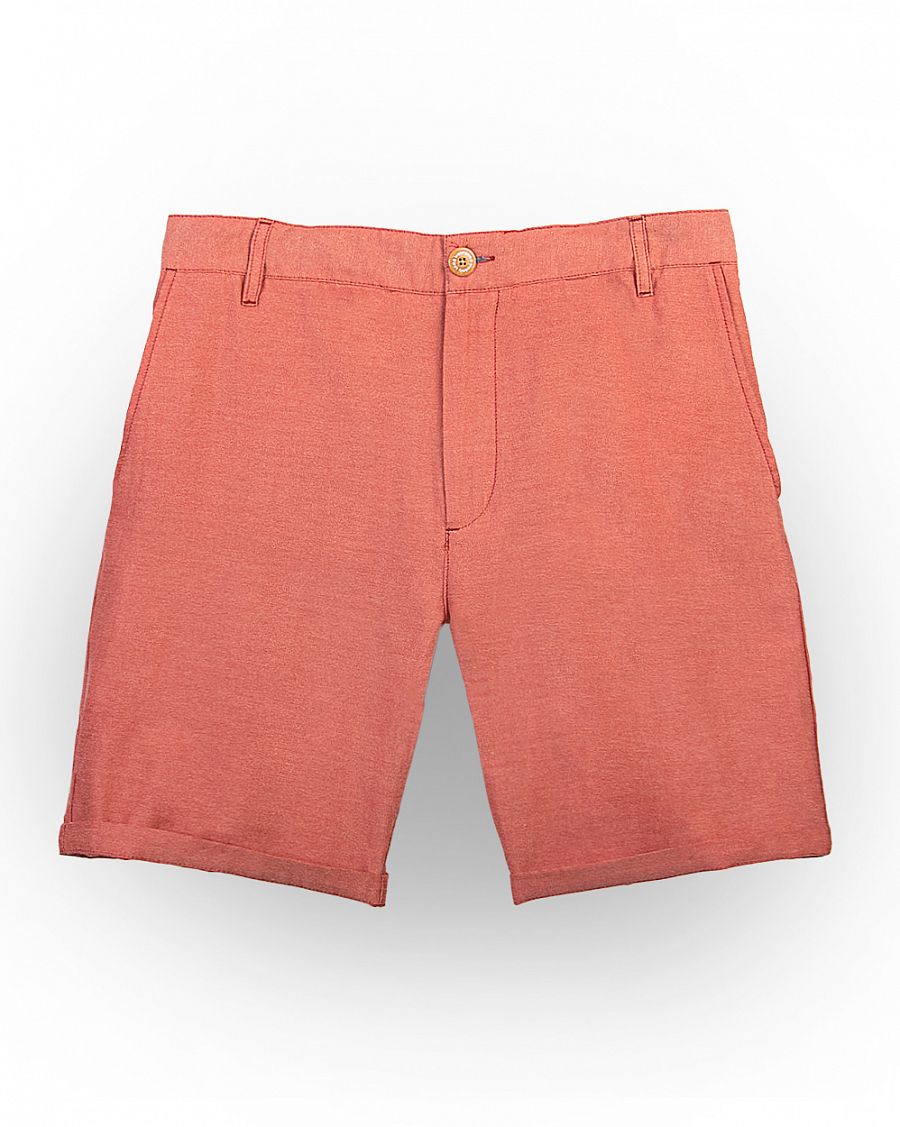 Шорты повседневные Iriedaily Golfer Chambray Dark Red отзывы